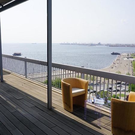 Thessaloniki View - Presidential Suite Экстерьер фото