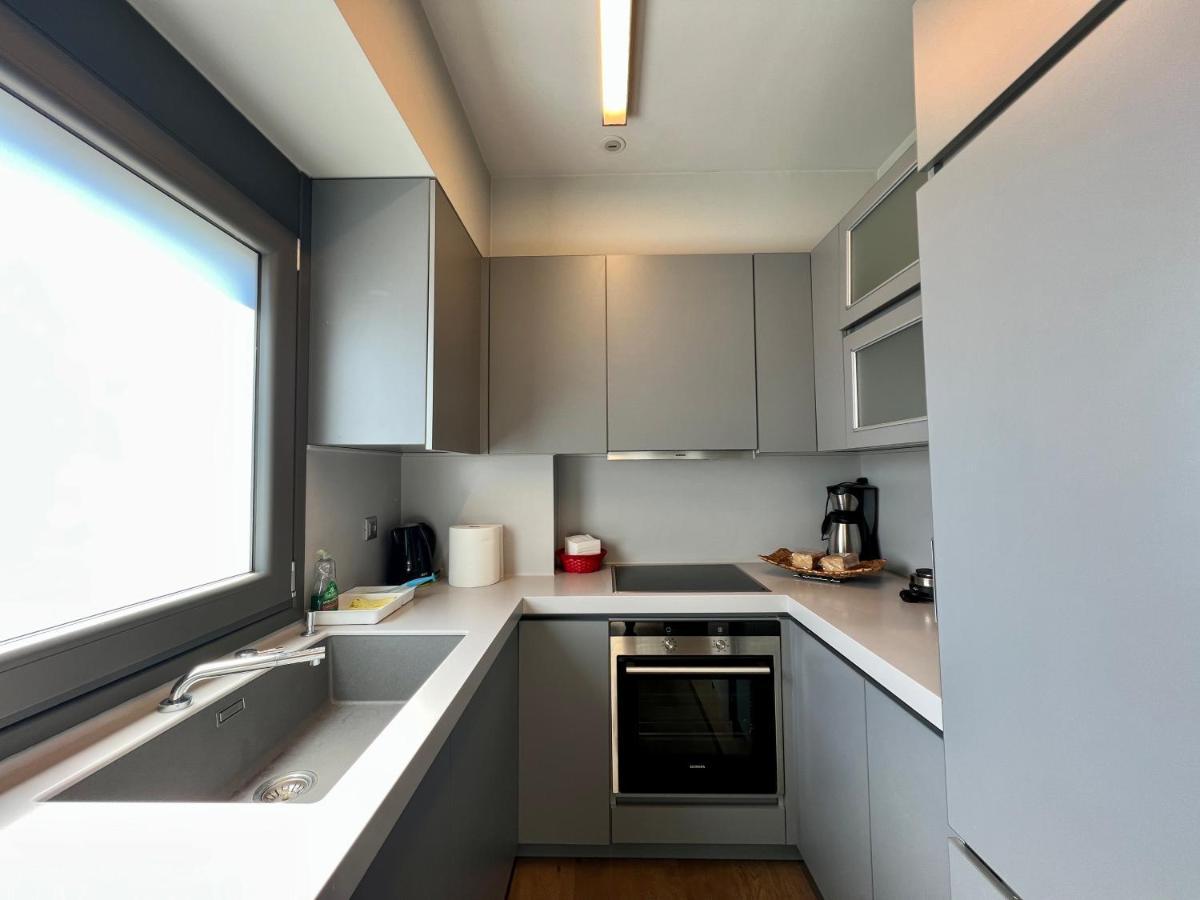 Thessaloniki View - Presidential Suite Экстерьер фото