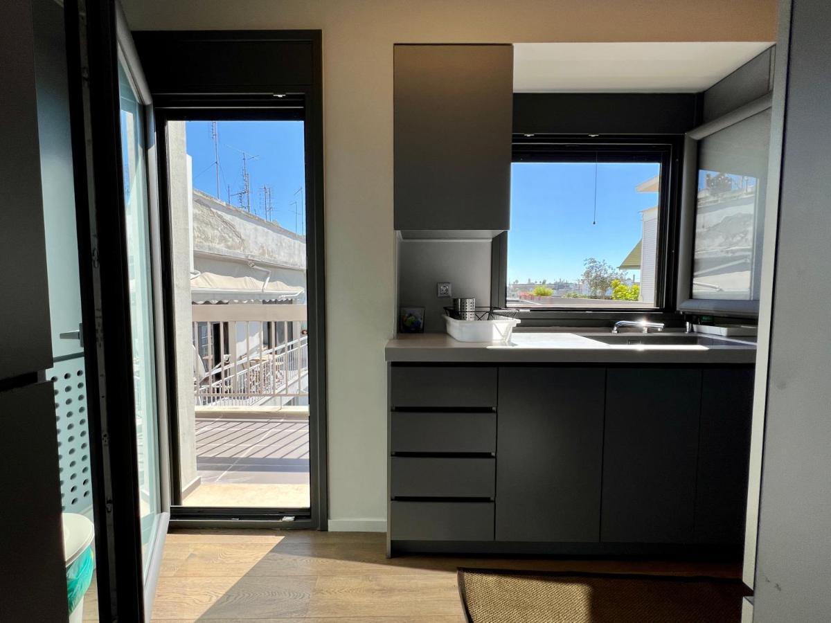 Thessaloniki View - Presidential Suite Экстерьер фото