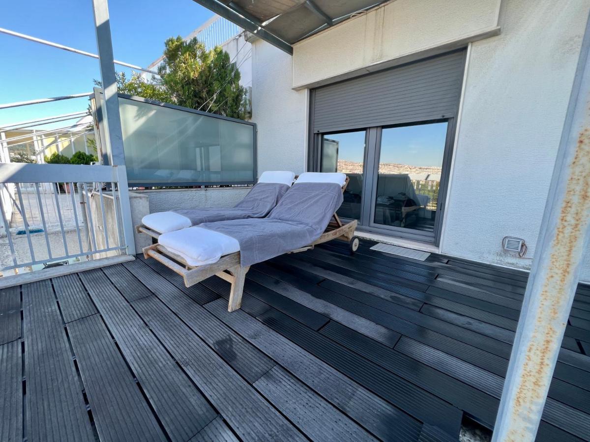 Thessaloniki View - Presidential Suite Экстерьер фото