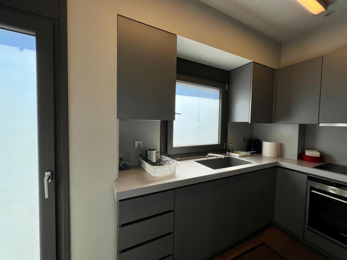 Thessaloniki View - Presidential Suite Экстерьер фото