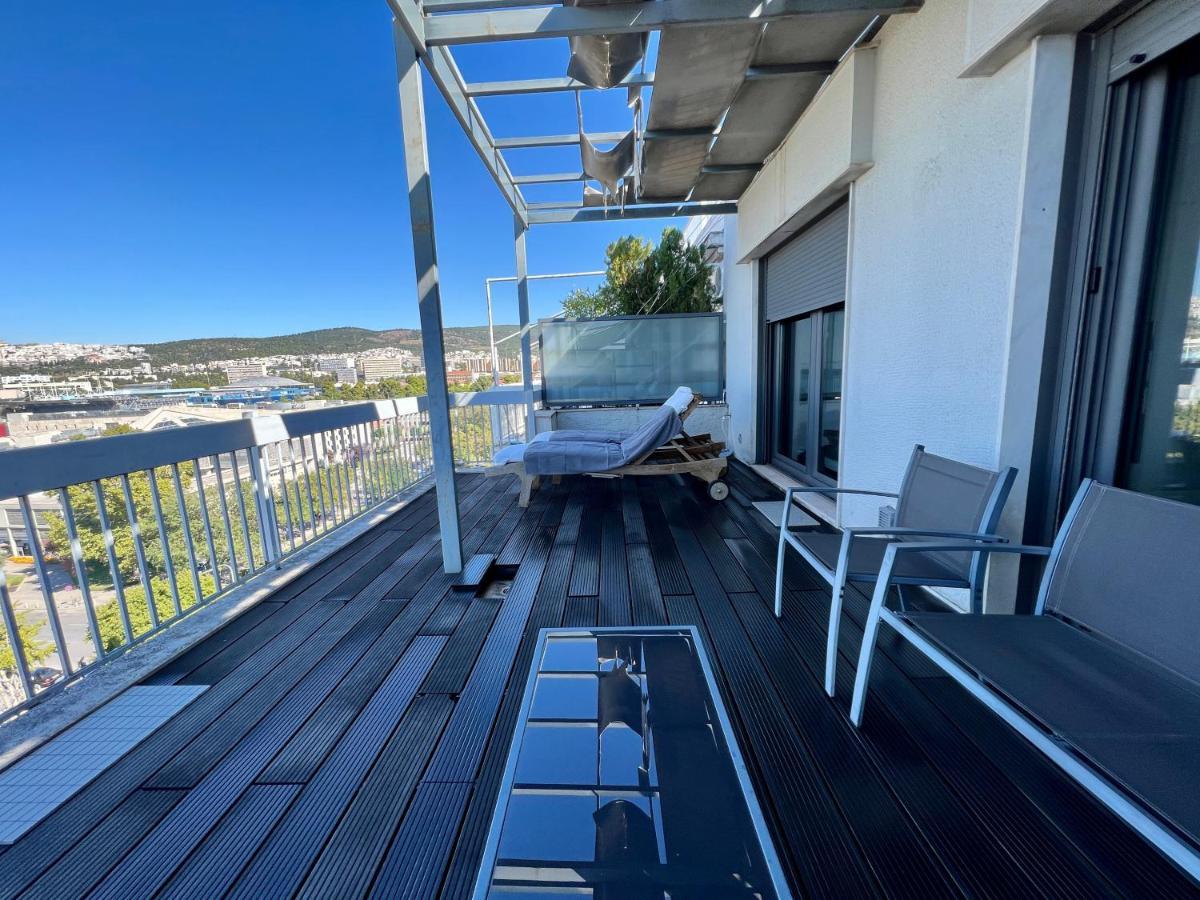 Thessaloniki View - Presidential Suite Экстерьер фото
