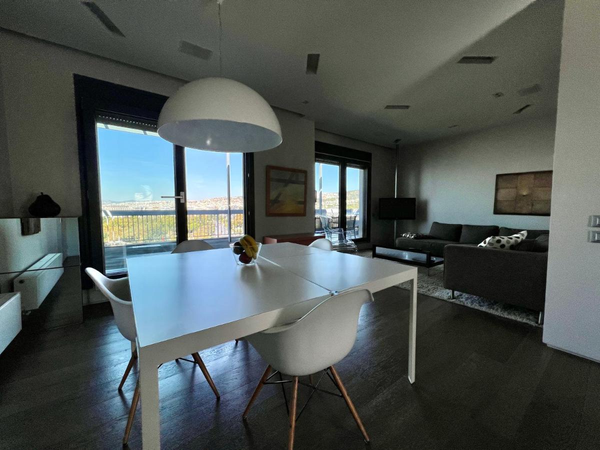 Thessaloniki View - Presidential Suite Экстерьер фото