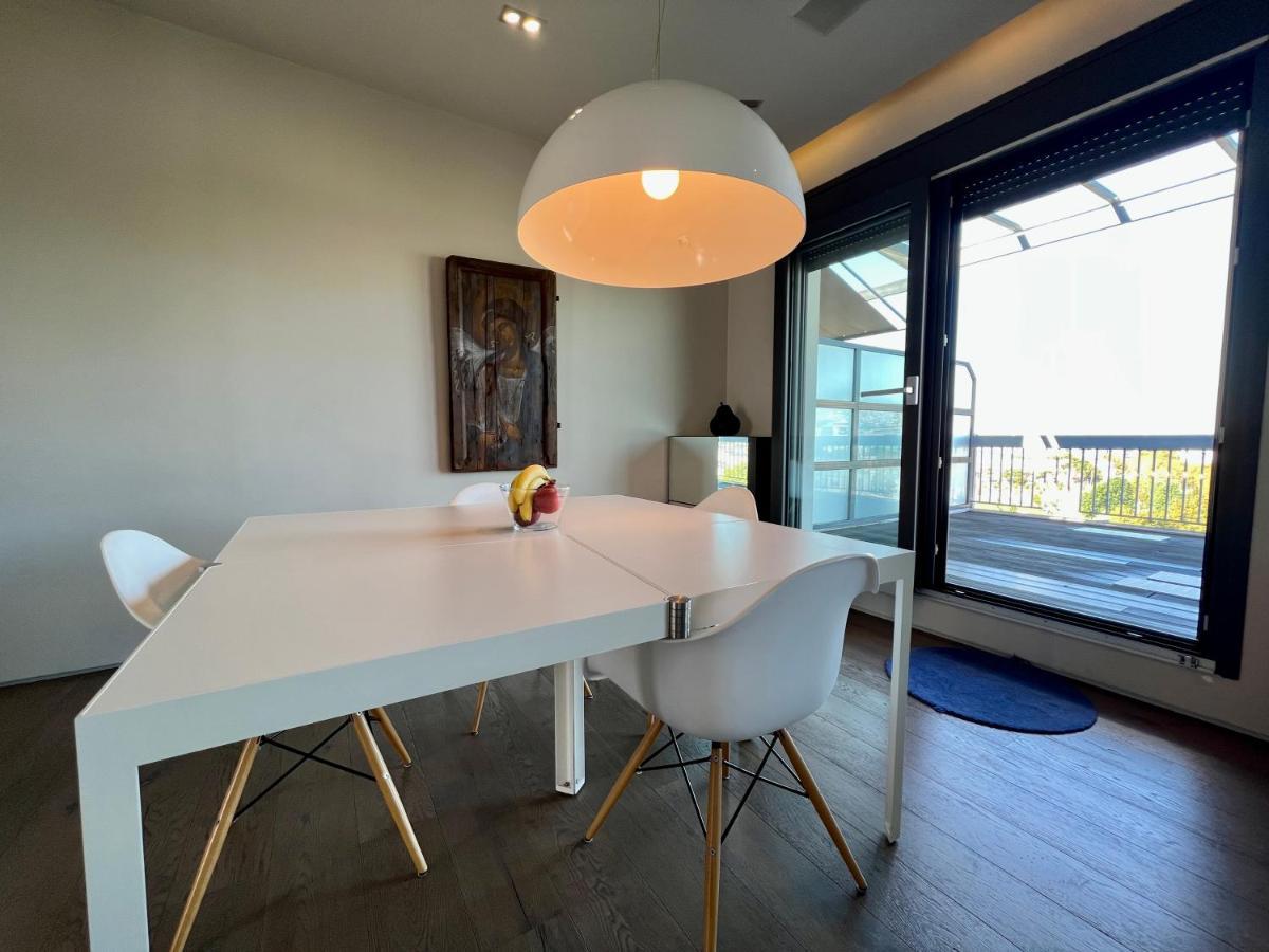 Thessaloniki View - Presidential Suite Экстерьер фото