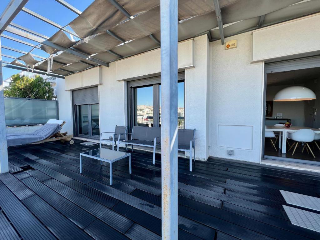 Thessaloniki View - Presidential Suite Экстерьер фото