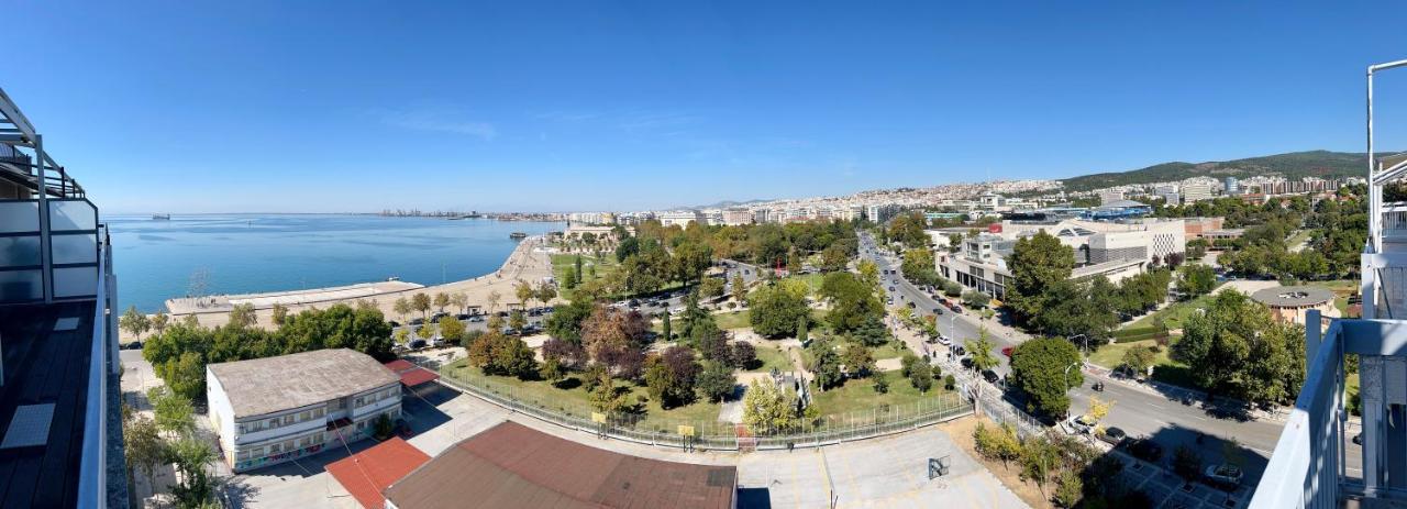 Thessaloniki View - Presidential Suite Экстерьер фото