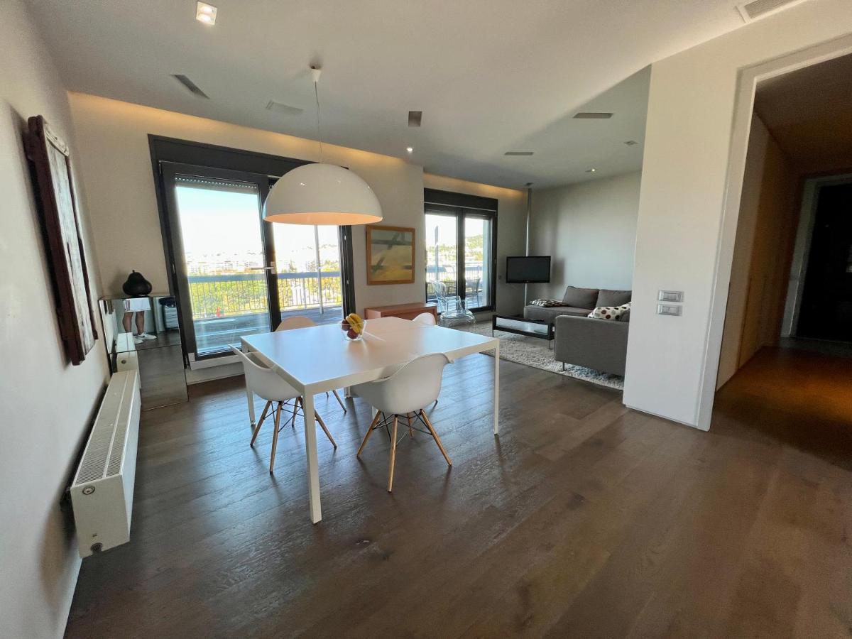 Thessaloniki View - Presidential Suite Экстерьер фото