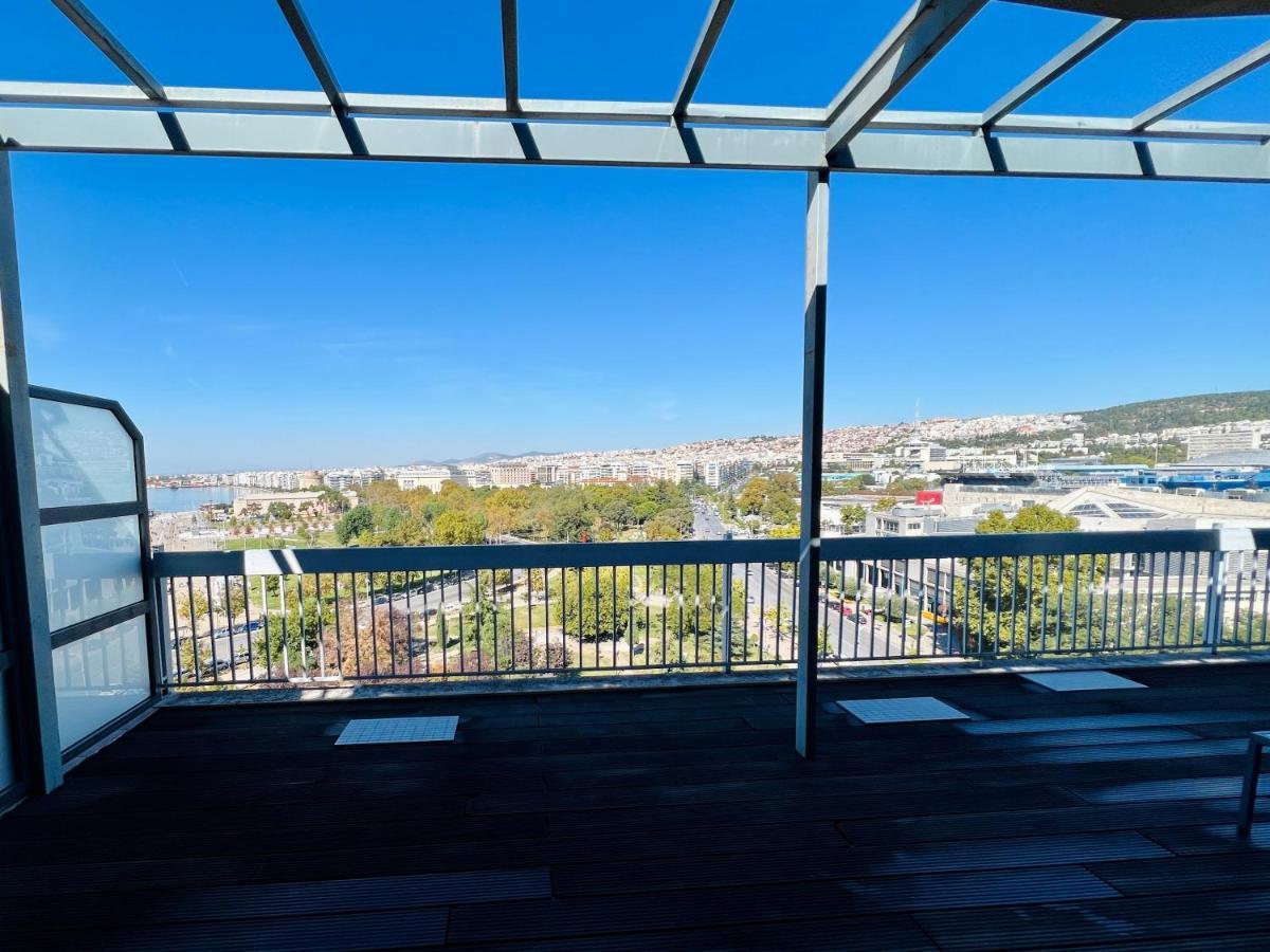 Thessaloniki View - Presidential Suite Экстерьер фото