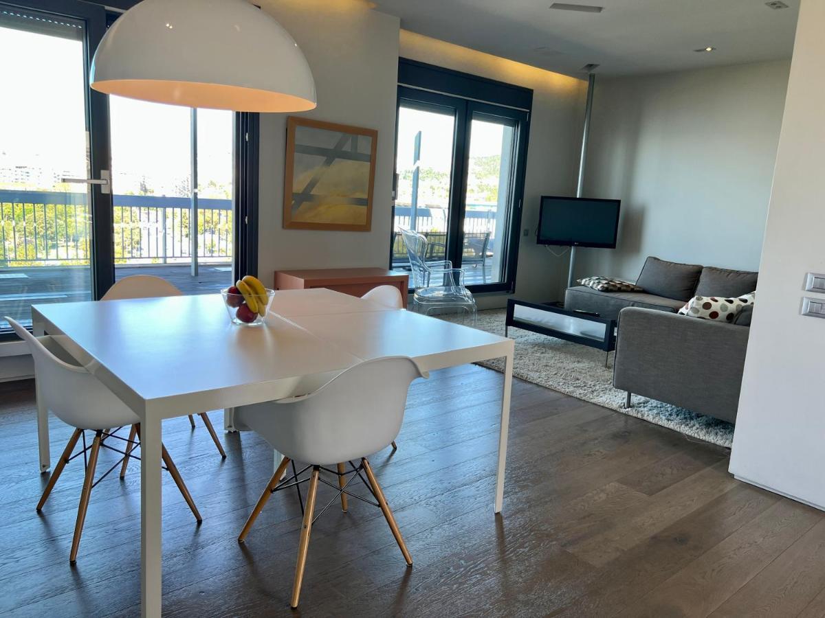 Thessaloniki View - Presidential Suite Экстерьер фото