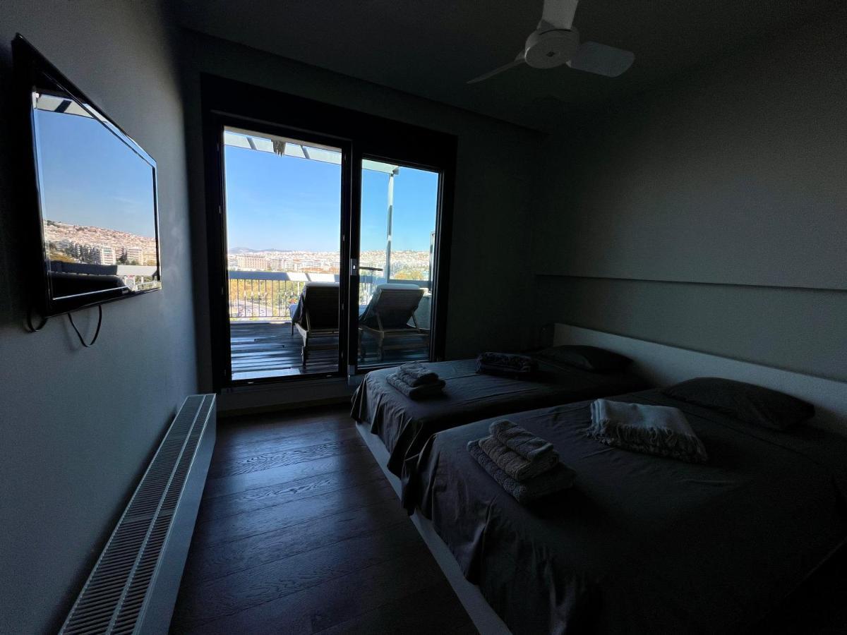 Thessaloniki View - Presidential Suite Экстерьер фото