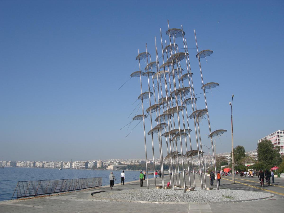 Thessaloniki View - Presidential Suite Экстерьер фото